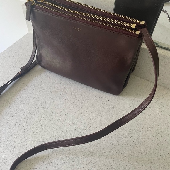 Authentic Celine trio bag - Picture 4 of 16